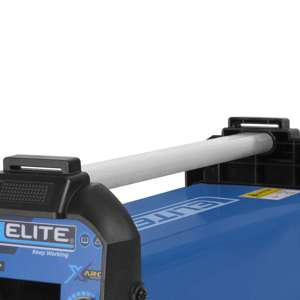 Equipo de soldadura inversor ELITE ARC 160XP 110/220V - 160A